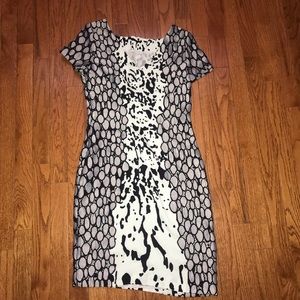DVF Mint Green and Black Dress everything must go!